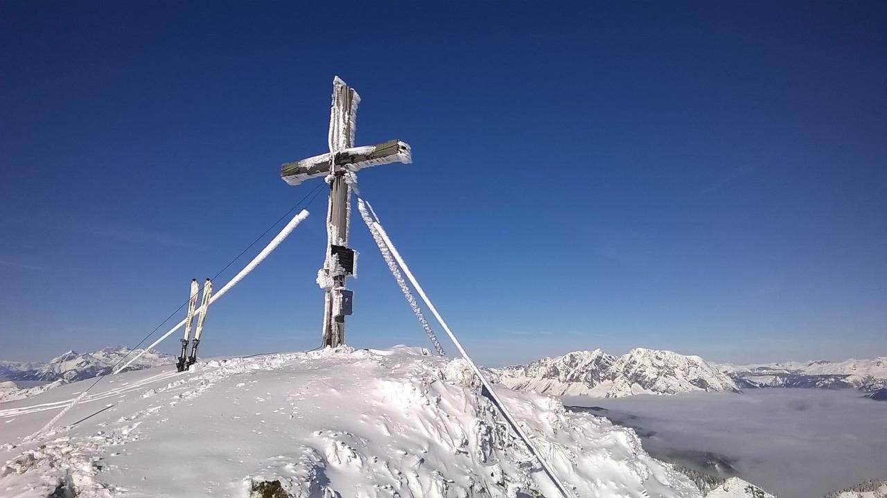 Alpengasthof Grobbauer Hotel Rottenmann Luaran gambar