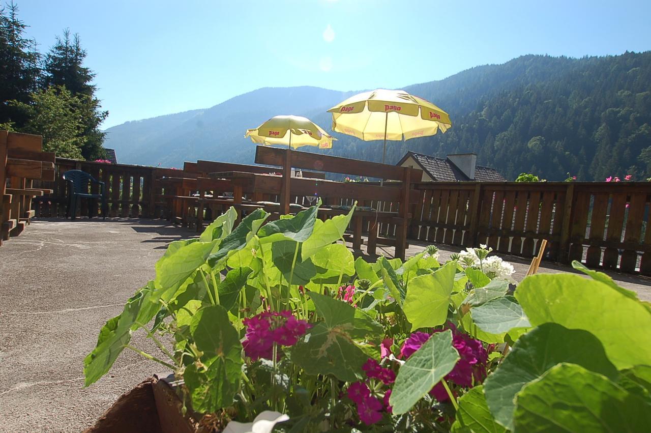 Alpengasthof Grobbauer Hotel Rottenmann Luaran gambar