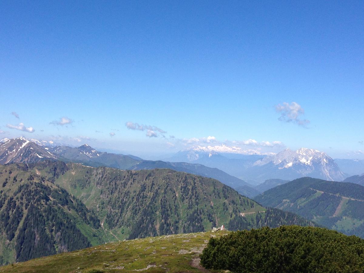 Alpengasthof Grobbauer Hotel Rottenmann Luaran gambar