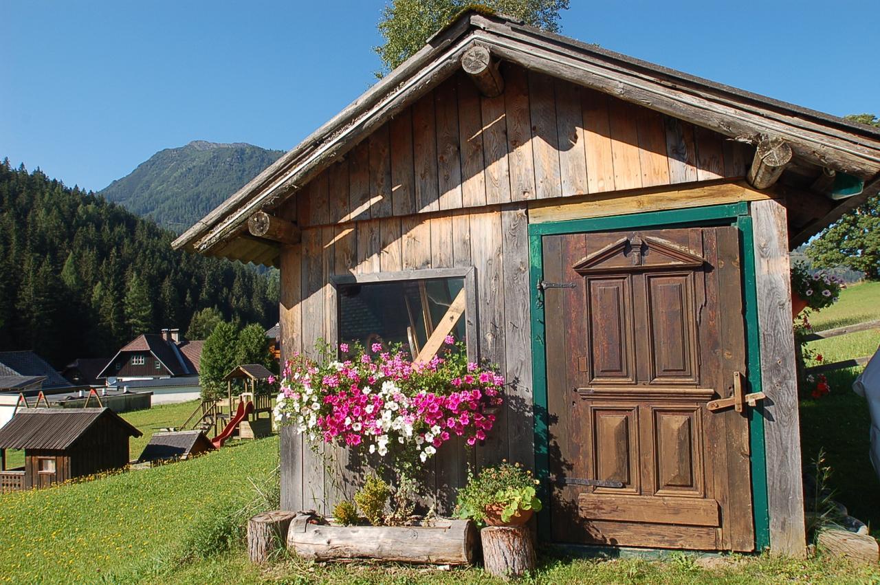 Alpengasthof Grobbauer Hotel Rottenmann Luaran gambar