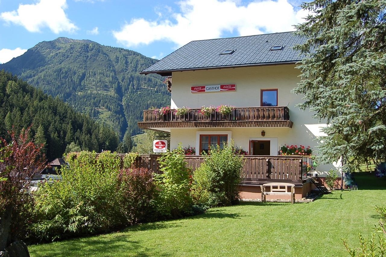 Alpengasthof Grobbauer Hotel Rottenmann Luaran gambar