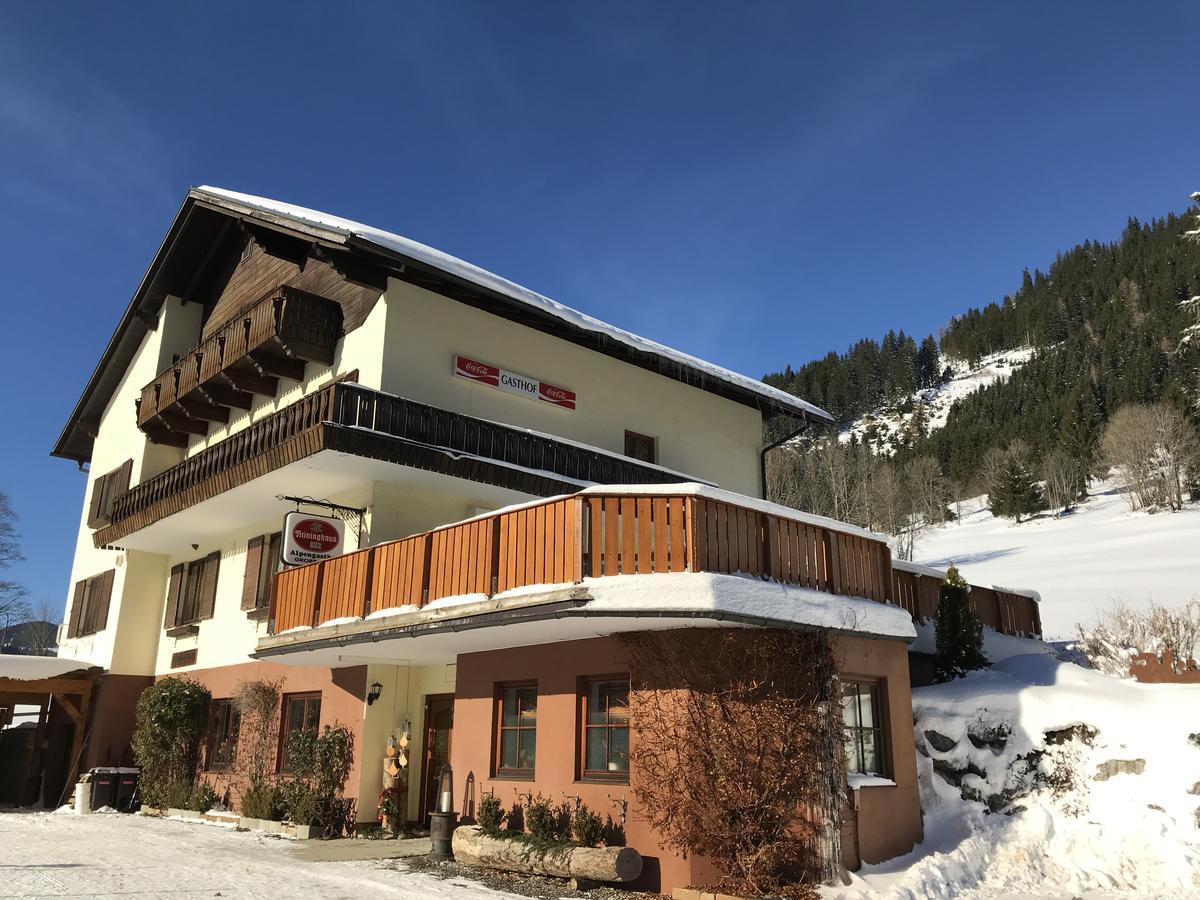 Alpengasthof Grobbauer Hotel Rottenmann Luaran gambar