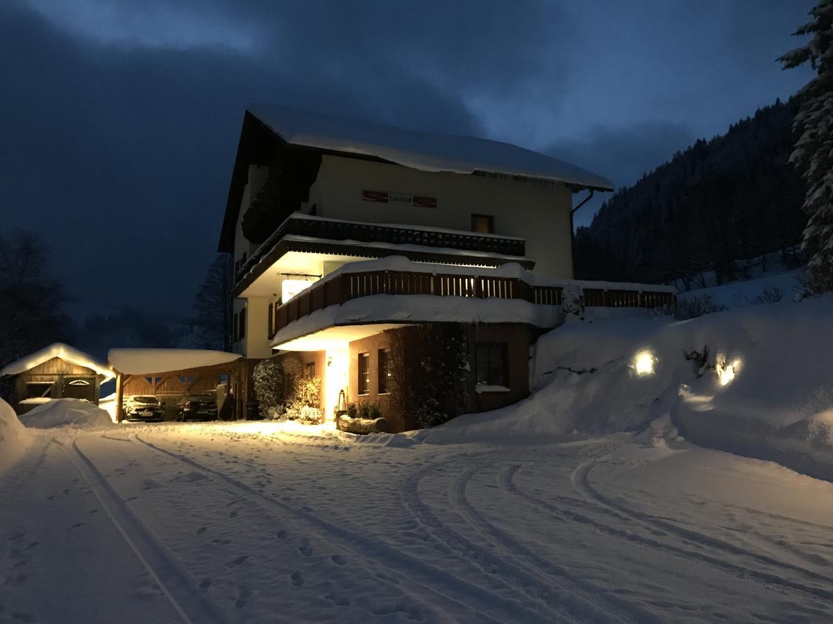 Alpengasthof Grobbauer Hotel Rottenmann Luaran gambar