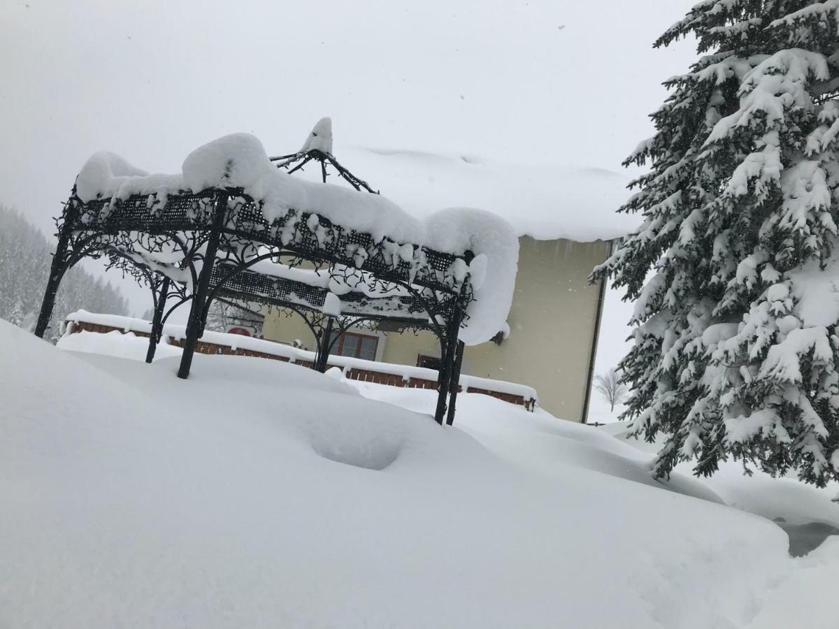 Alpengasthof Grobbauer Hotel Rottenmann Luaran gambar